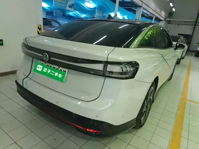 Volkswagen ID.7 Vizzion — Фото автомобиля 6