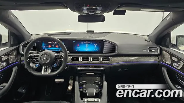 Mercedes-Benz GLE-Class — Фото автомобиля 7