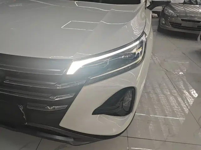 GAC Trumpchi GS4 — Фото автомобиля 23
