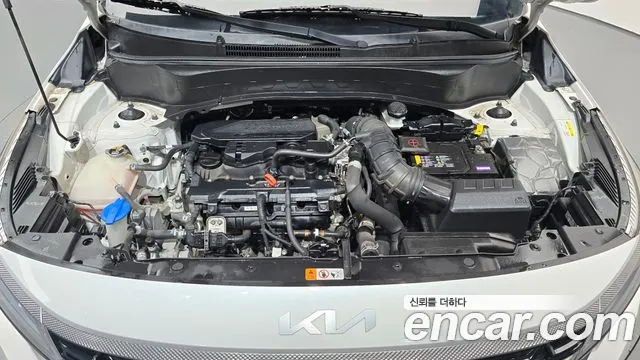 Kia Seltos New — Фото автомобиля 9