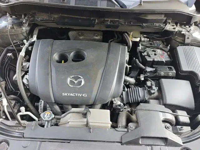 Mazda CX-5 — Фото автомобиля 19