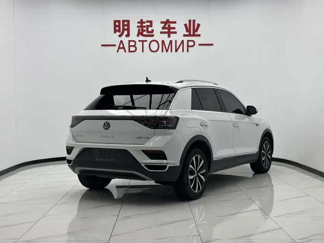 Volkswagen T-Roc — Фото автомобиля 7