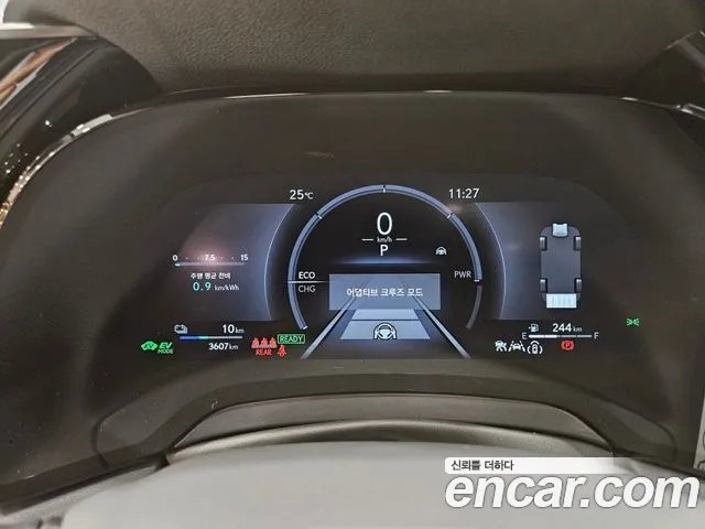 Lexus RX — Фото автомобиля 9