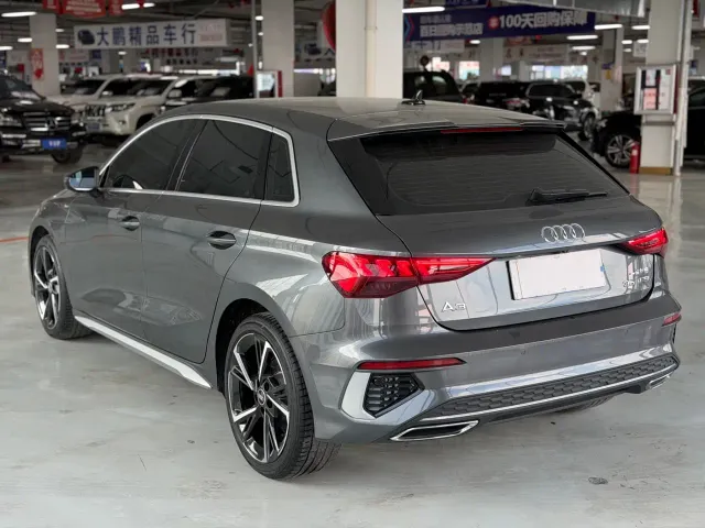 Audi A3 — Фото автомобиля 7