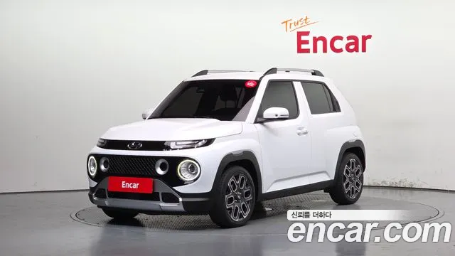 Фотография автомобиля — Hyundai Casper