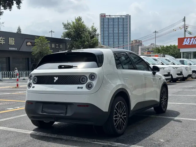 Nio Firefly — Фото автомобиля 5
