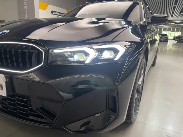 BMW 3 Series — Фото автомобиля 27