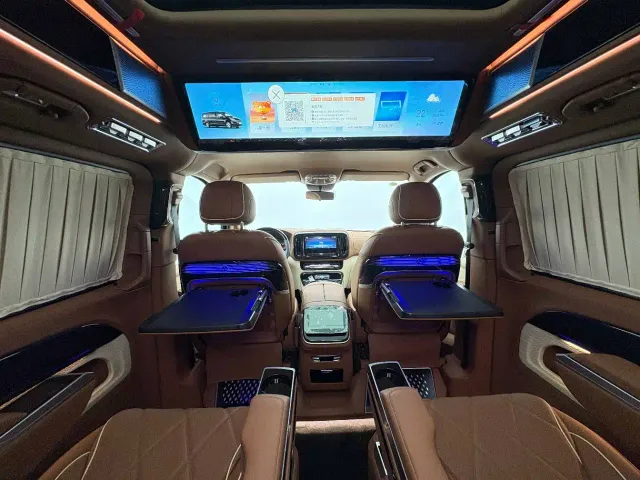Mercedes-Benz Vito — Фото автомобиля 10