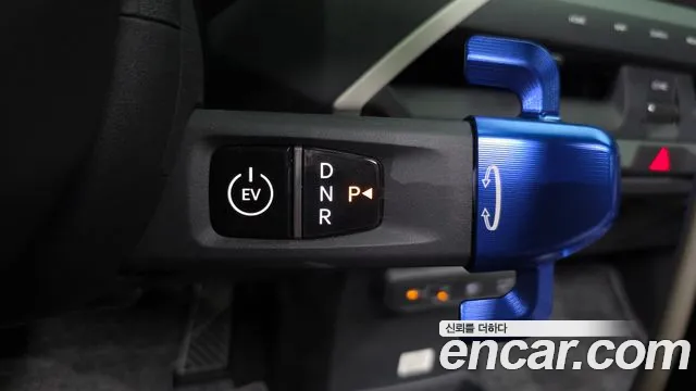 Kia EV5 — Фото автомобиля 12