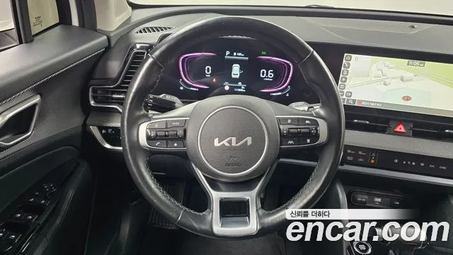 Kia Sportage Sportage 5-е поколение Бензин 1.6 турбо 2WD — Фото автомобиля 13