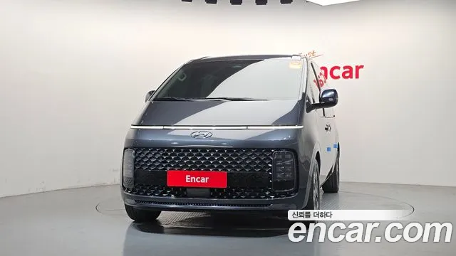 Hyundai Staria — Фото автомобиля 3