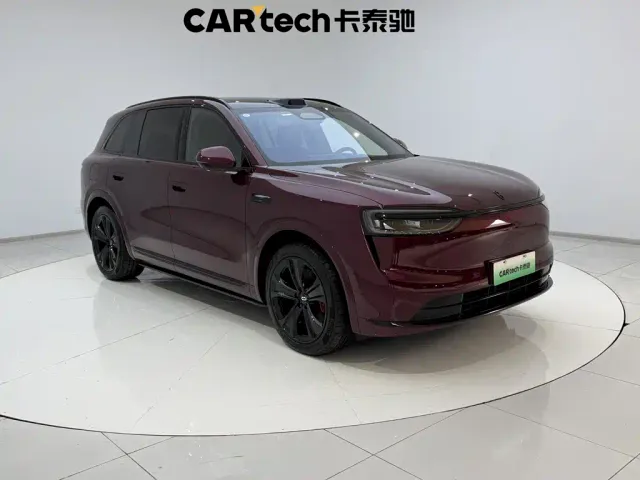 Aito M7 — Фото автомобиля 2