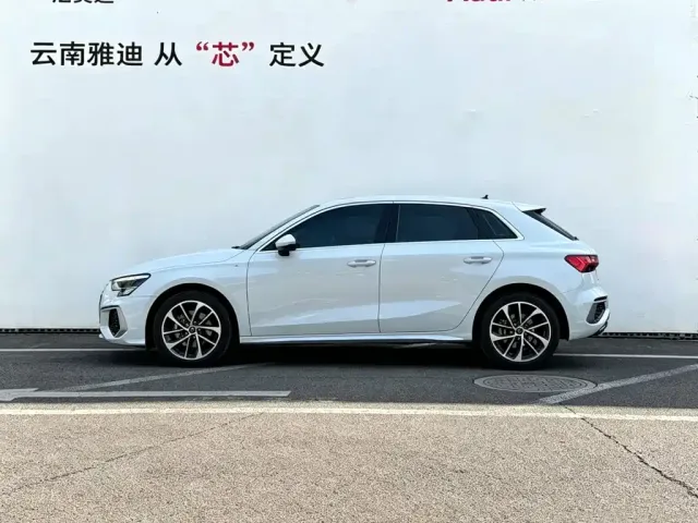 Audi A3 — Фото автомобиля 2