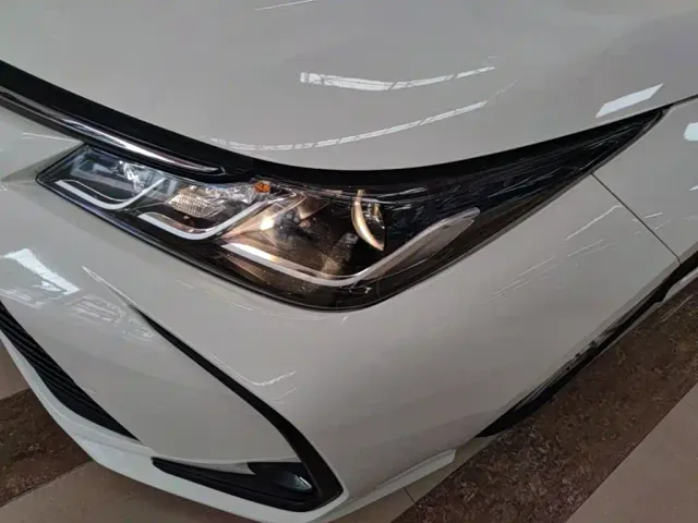 Toyota Corolla — Фото автомобиля 23