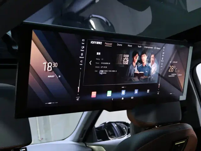 BMW i5 — Фото автомобиля 21