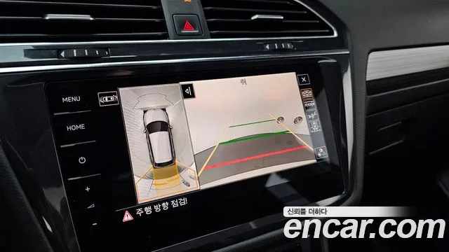 Volkswagen Tiguan — Фото автомобиля 16
