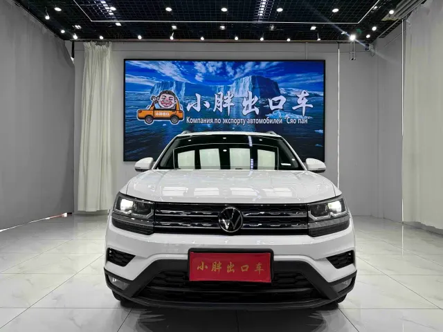 Volkswagen Tharu — Фото автомобиля 2