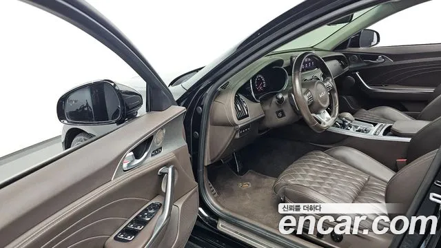 Kia Stinger Stinger Meister 2.5 AWD Masters — Фото автомобиля 9
