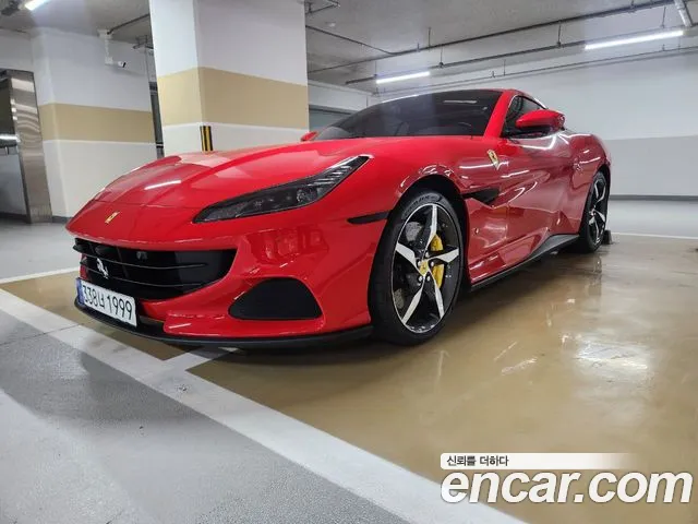 Ferrari Portofino — Фото автомобиля 19