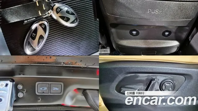 Hyundai Staria Staria Карго 5 мест — Фото автомобиля 14