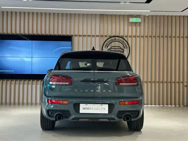 MINI Clubman — Фото автомобиля 11