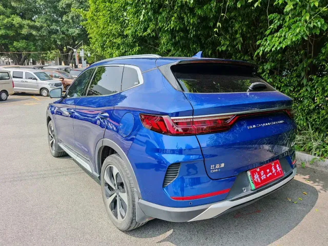 BYD Song PLUS — Фото автомобиля 6
