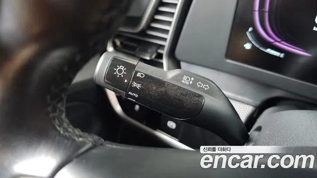 Kia Sportage Sportage 5-е поколение Дизель 2.0 4WD — Фото автомобиля 20