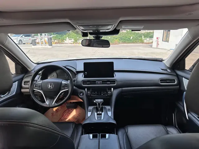 Honda Avancier — Фото автомобиля 6