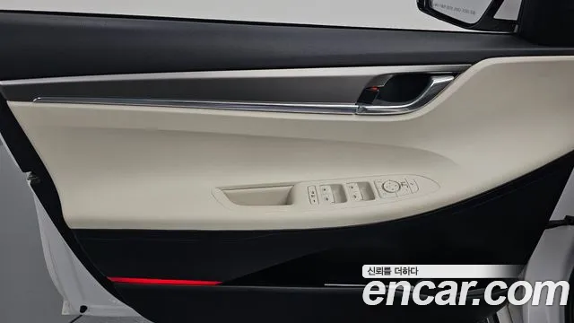 Hyundai Grandeur (New) Hybrid — Фото автомобиля 13