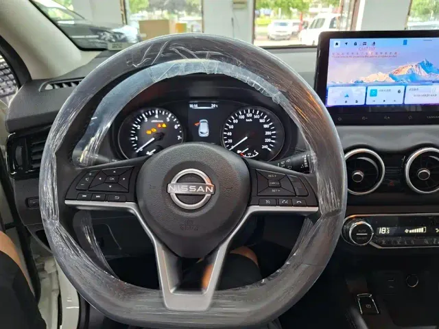 Nissan Qashqai — Фото автомобиля 11