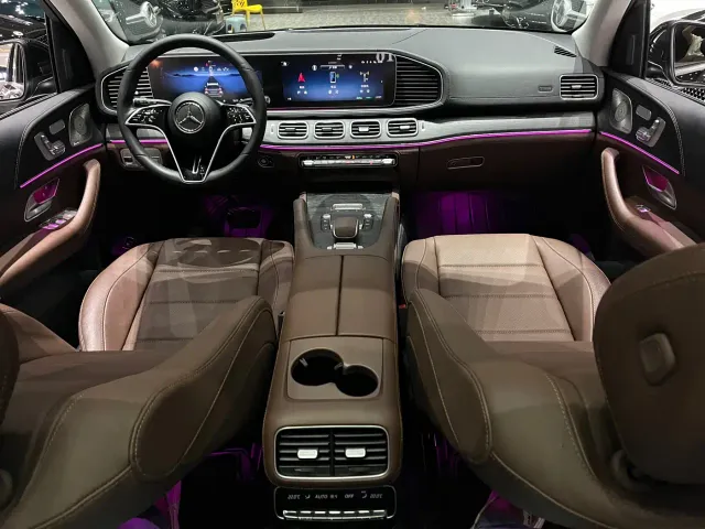 Mercedes-Benz GLE-Class — Фото автомобиля 13