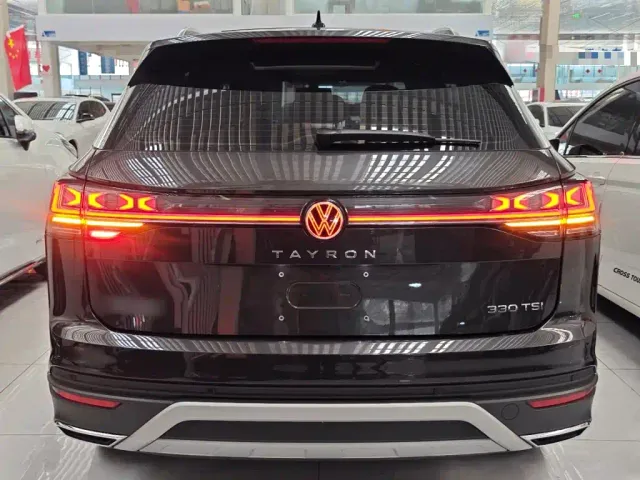 Volkswagen Tayron — Фото автомобиля 3