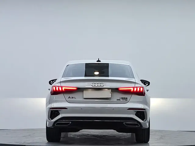 Audi A3 — Фото автомобиля 7