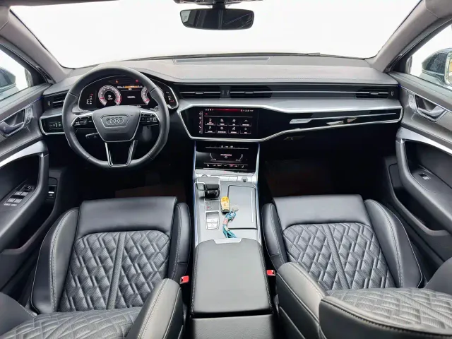 Audi A6L — Фото автомобиля 7