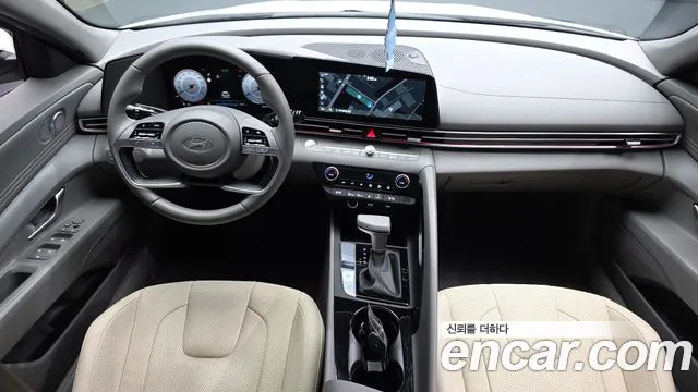 Hyundai Avante — Фото автомобиля 7
