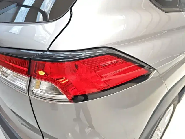 Toyota Corolla Cross — Фото автомобиля 7