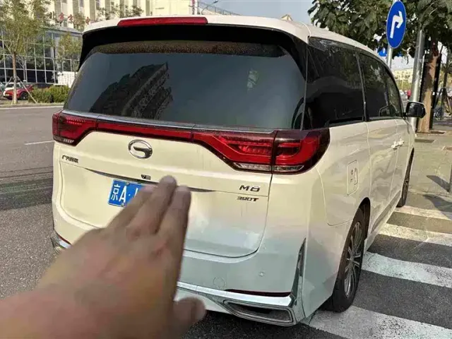 GAC Trumpchi M8 — Фото автомобиля 2