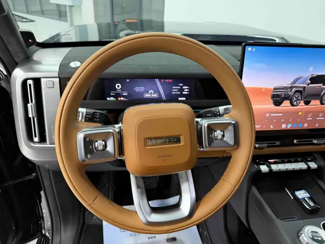iCAR V27 — Фото автомобиля 8