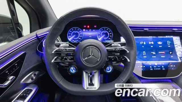 Mercedes-Benz EQE X294 — Фото автомобиля 20