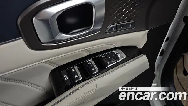Kia Sorento Generation 4 — Фото автомобиля 23