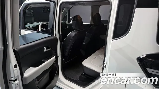 Kia RAY Новый Kia Ray Prestige — Фото автомобиля 12