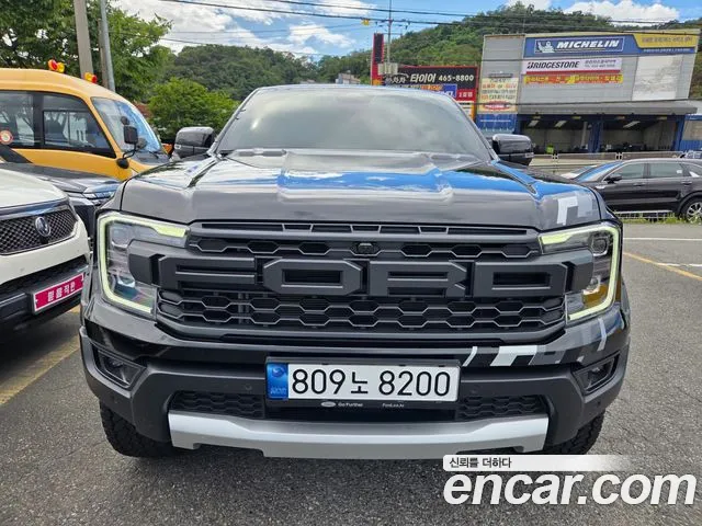 Фотография автомобиля — Ford Ranger