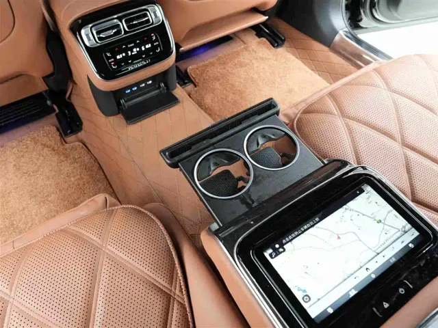 Mercedes-Benz Maybach S-Class — Фото автомобиля 19