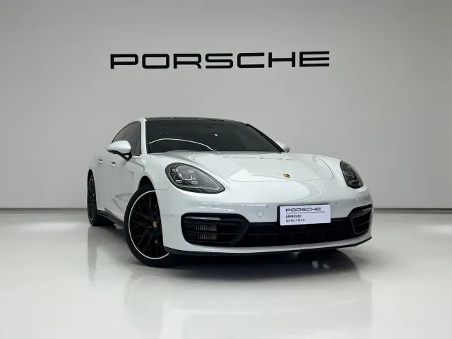 Porsche Panamera — Фото автомобиля 4