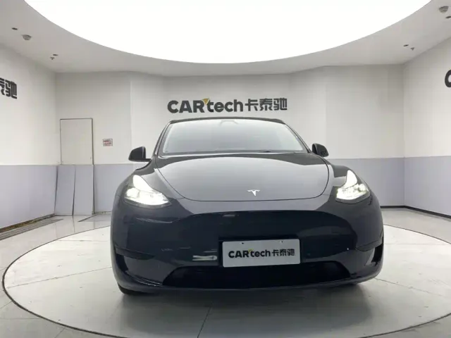 Tesla Model Y — Фото автомобиля 3