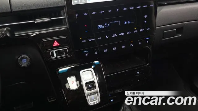 Hyundai Staria — Фото автомобиля 12