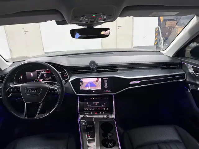 Audi A6 — Фото автомобиля 8