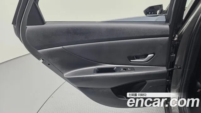 Hyundai Avante CN7 — Фото автомобиля 14