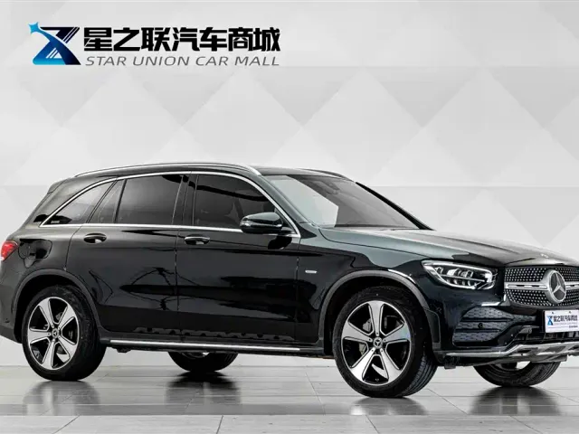Mercedes-Benz GLC-Class — Фото автомобиля 6