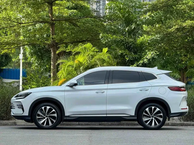 BYD Song PLUS — Фото автомобиля 3